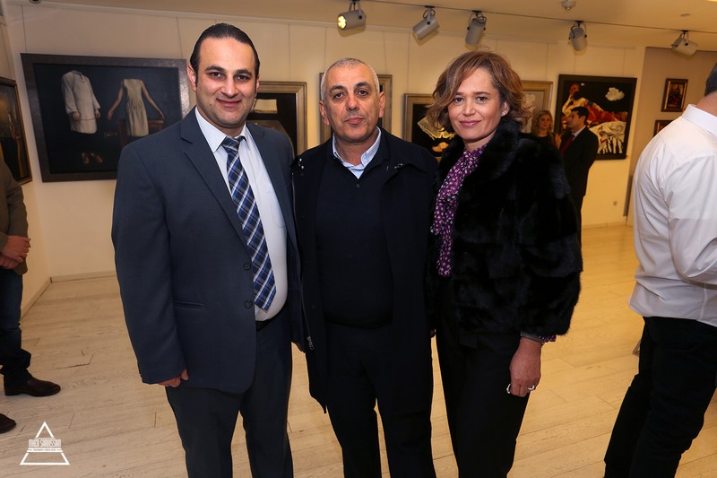 Arame Art Gallery-Enchanted Reality Exhibition 